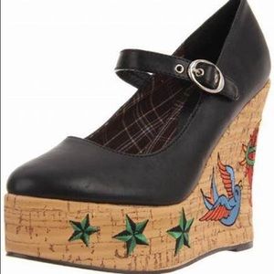 PentHouse by Ellie Shoes